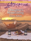 Cover image for A Daughter's Homecoming